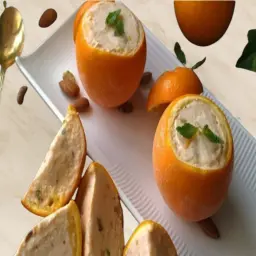 Narangi Kulfi